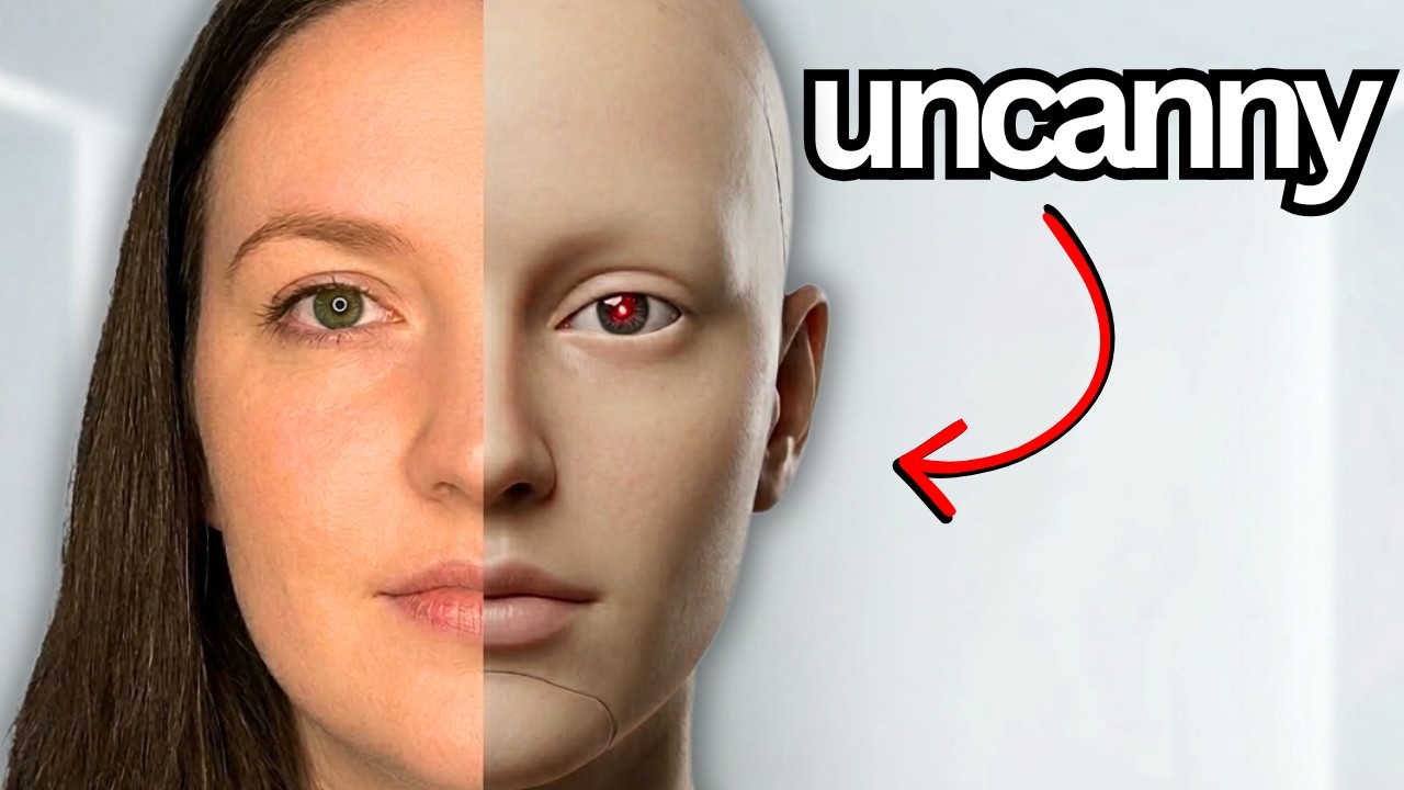 The Uncanny Valley: Why 