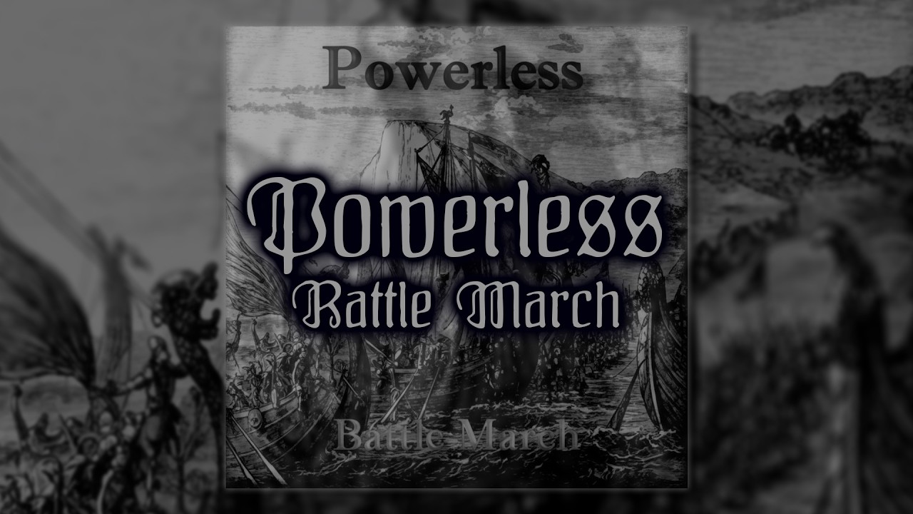 POWERLESS \\ Battle March [Full EP, 2010] | Croatian Black Metal