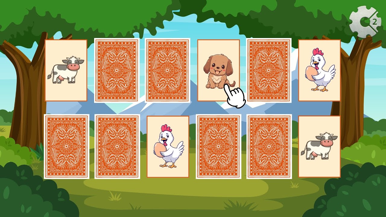 Cara Membuat Memory Game di Construct 2 (Full Tutorial)