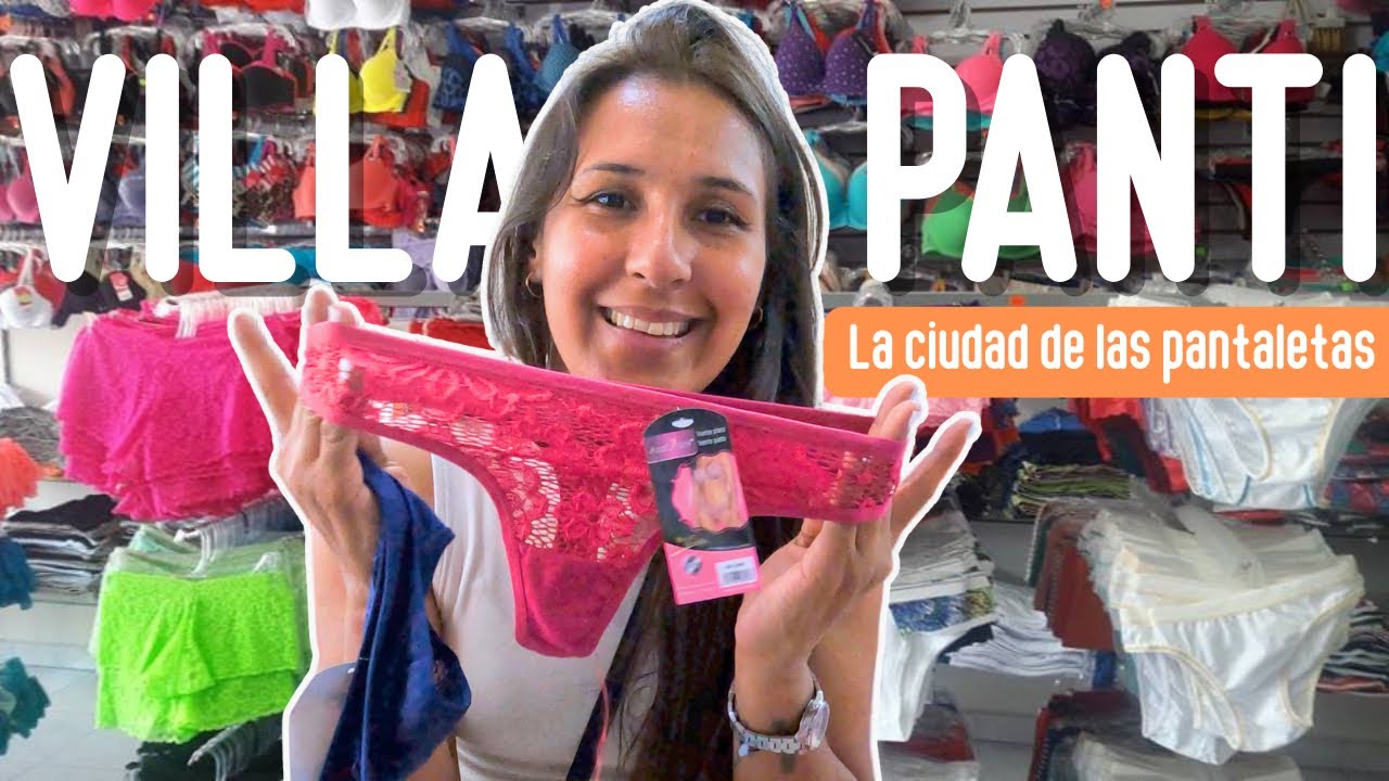 De COMPRAS en la CIUDAD de las PANTIES - LA ROMANA | CARLA VLOGS