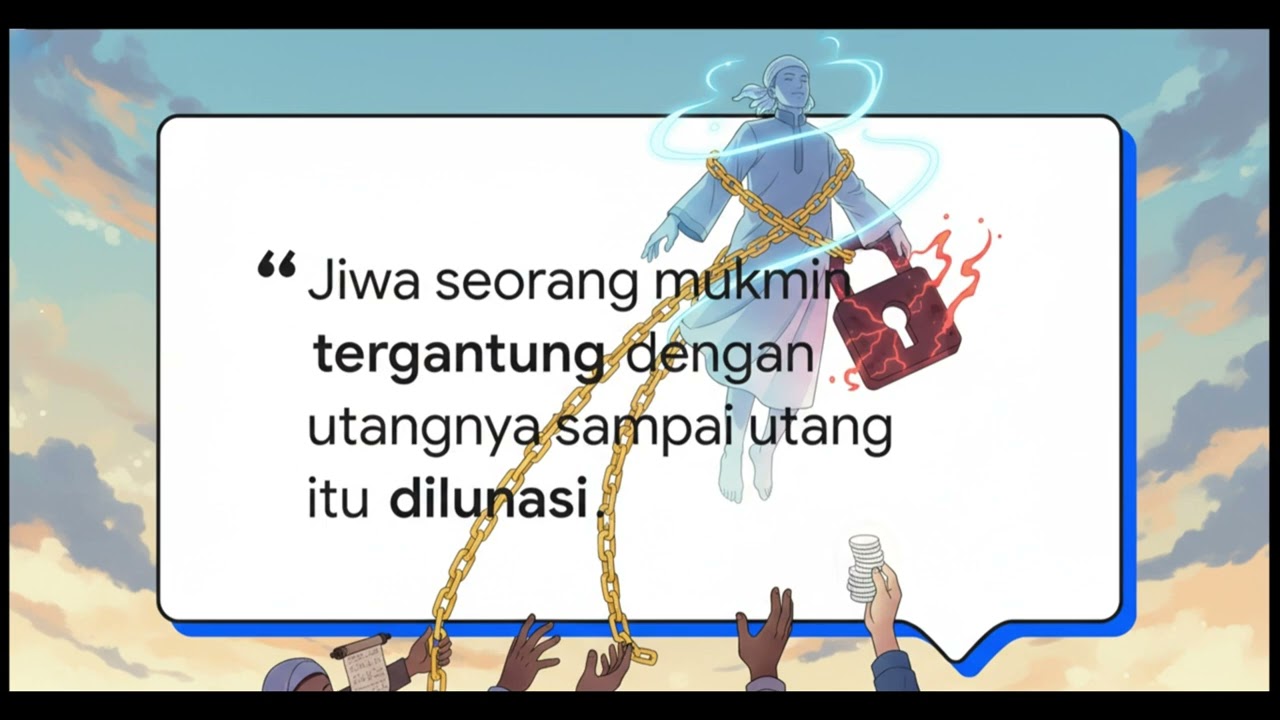 Akibat Sulit Membayar Utang