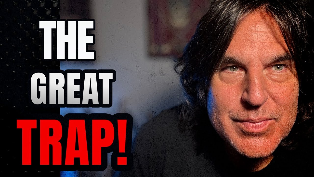 The Great Trap: Why The Music Industry Sells Mediocrity! #musicbusiness #musician #musicianlife