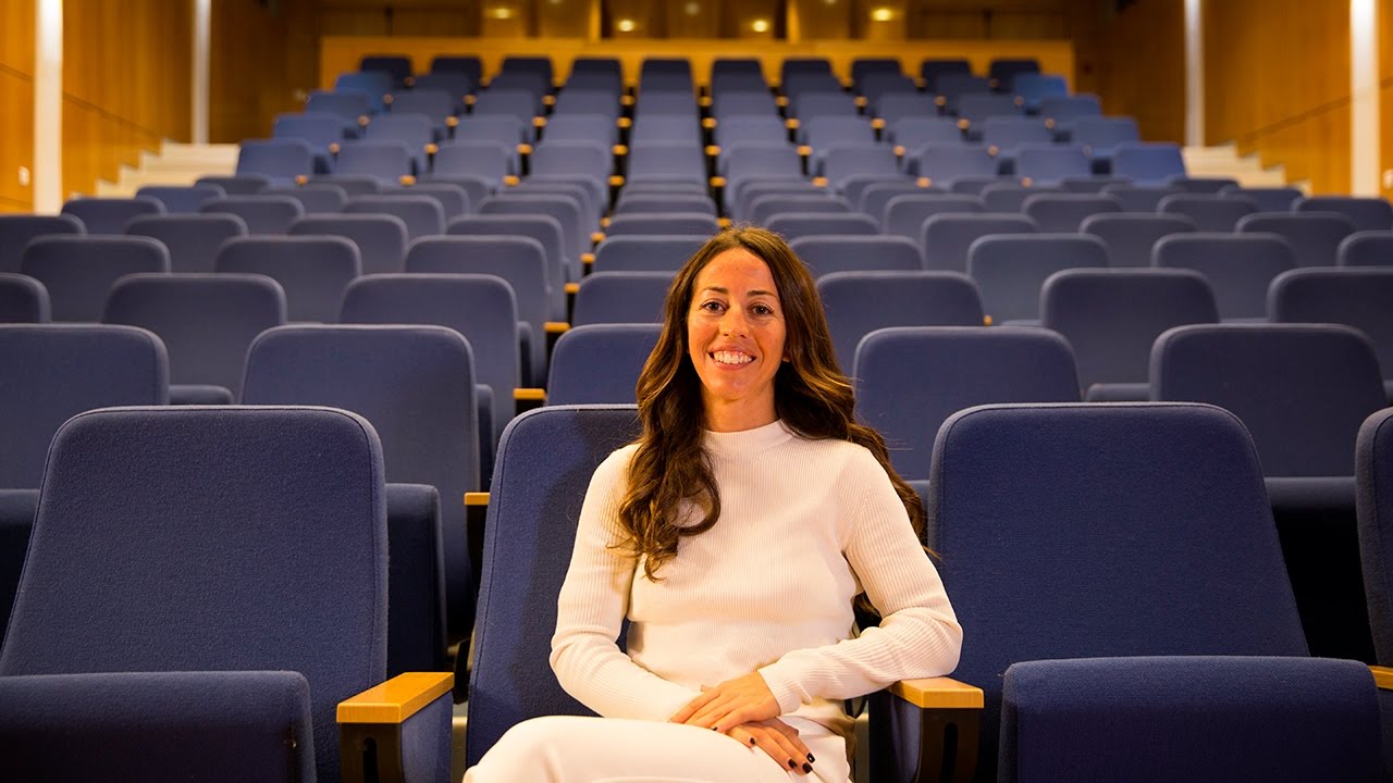 Alumni Stories: Danai Moraiti