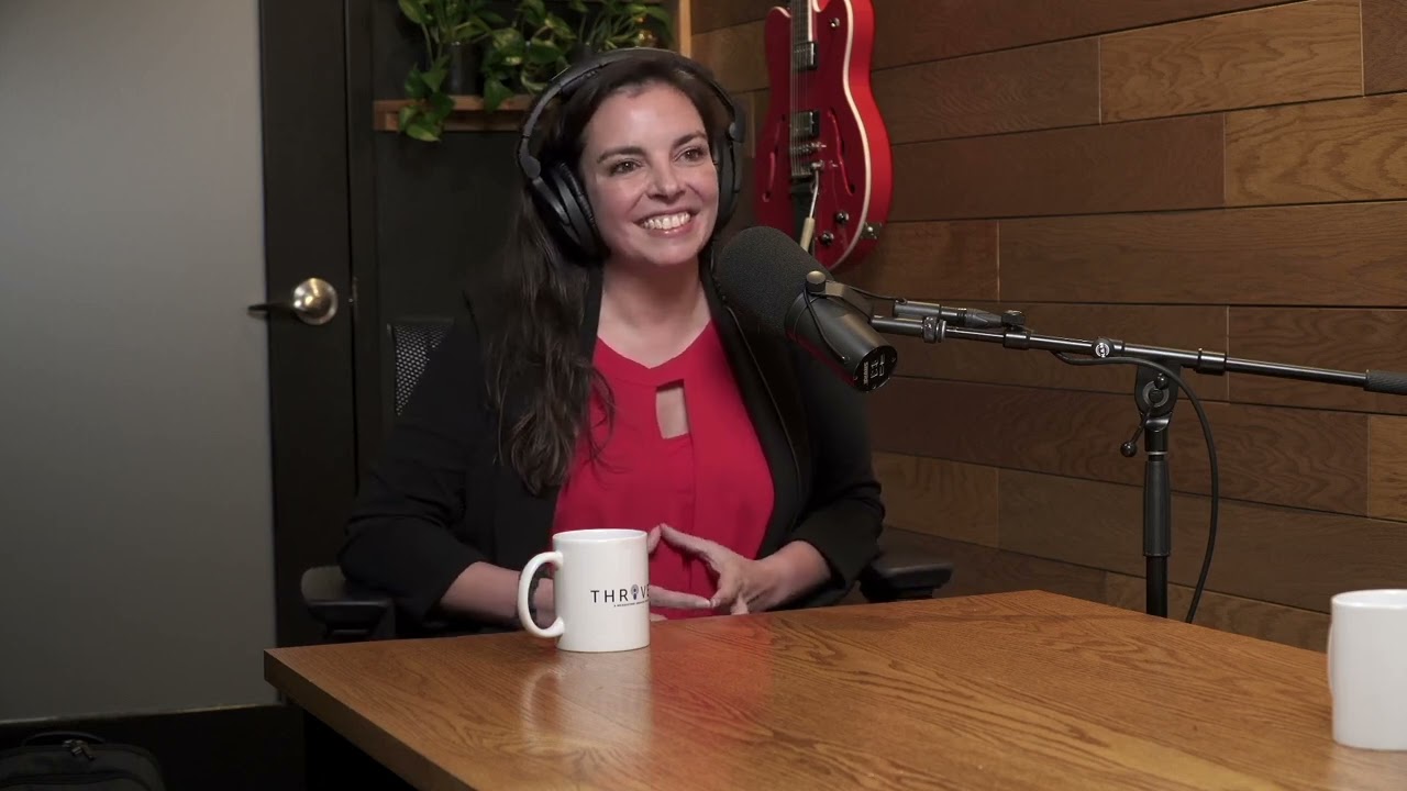 Thrive Episode 43: New Ways of Working Put Focus on Cybersecurity and Enterprise Systems