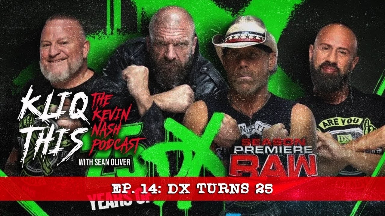 Kliq This #015: DX Turns 25