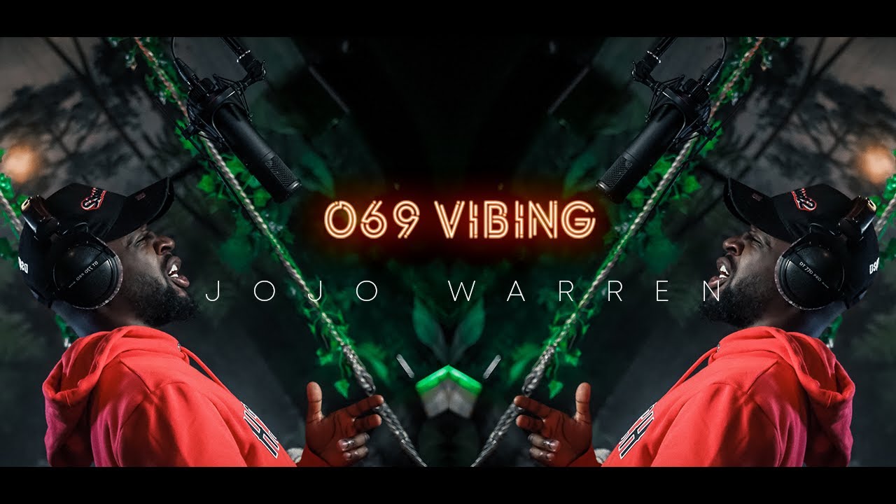 JOJO WARREN I 069 Vibing - Session 020