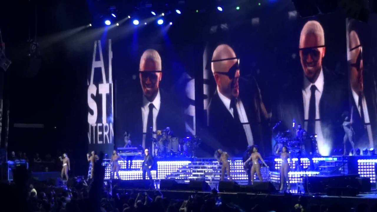 Pitbull - International Love