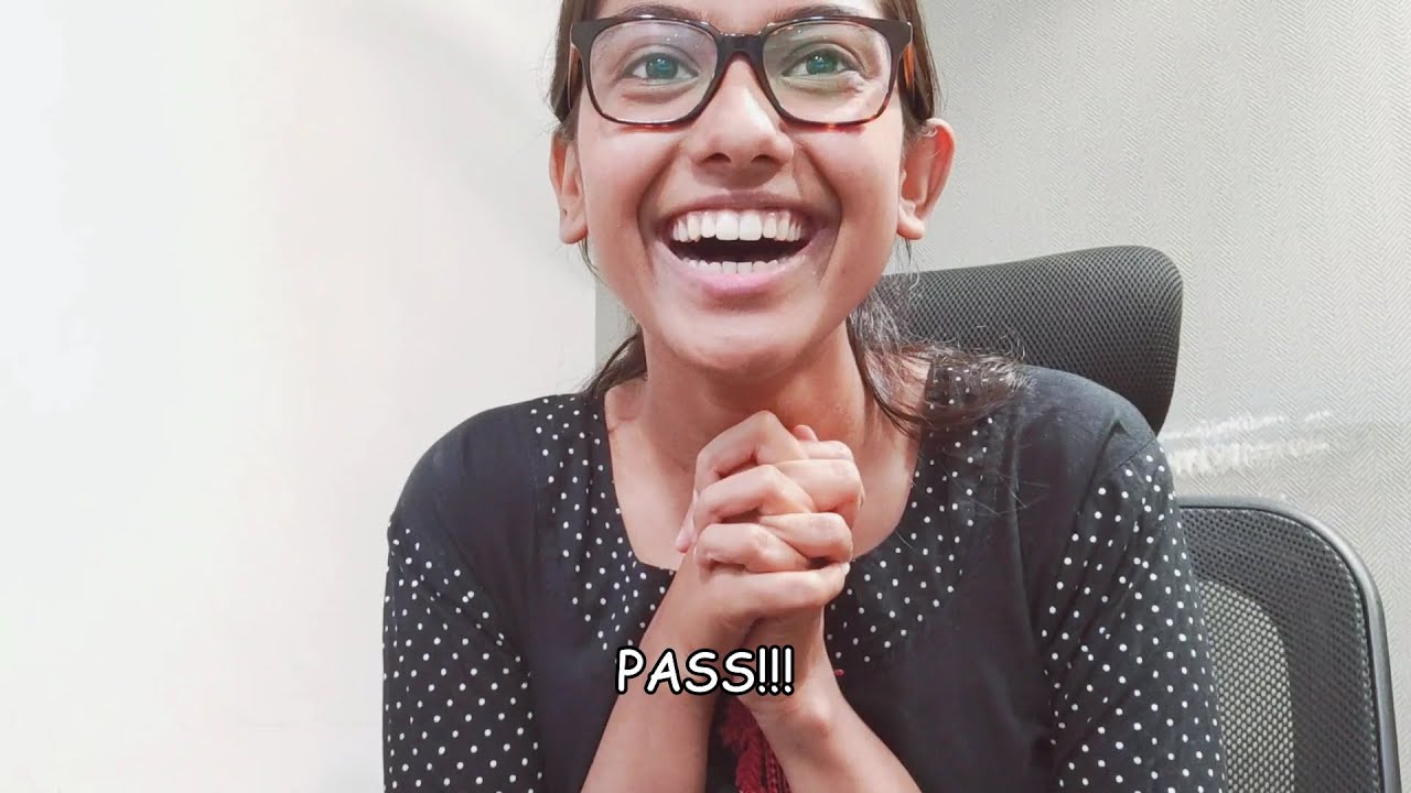 CA INTER RESULT REACTION | A CA STUDENT'S REACTION AFTER CLEARING THE EXAMS!! | PASS