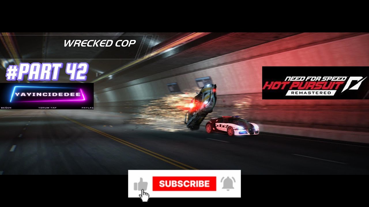 Need For Speed Hot Pursuıt Remastered Full Game Gameplay #part42