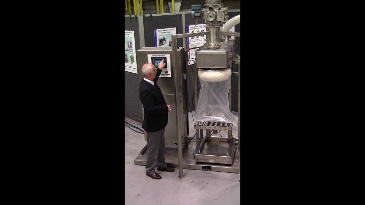 Stott Hygienic Bulk Packaging Systems