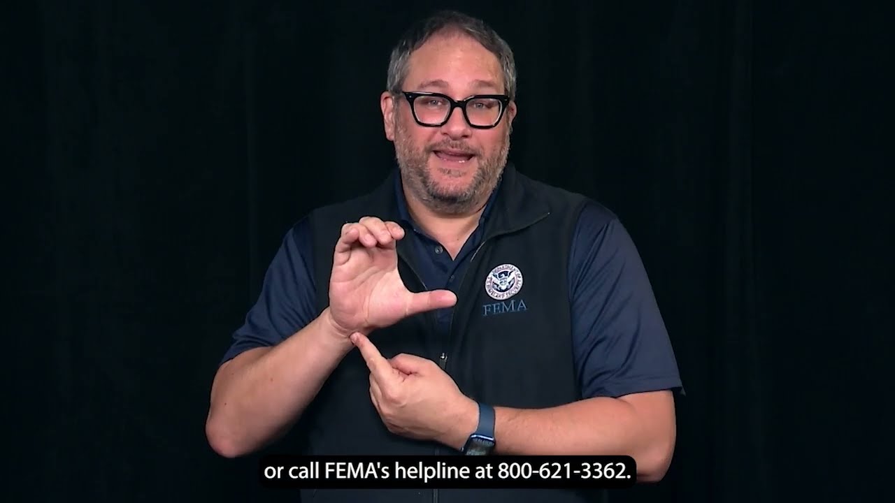 FEMA Accessible: Individuals and Households Program Disability Cap