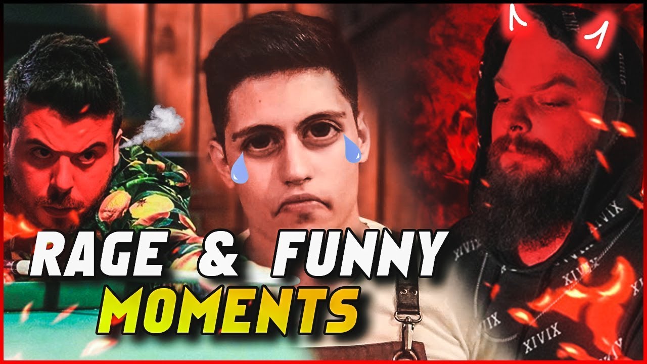 Funny & Rage [Mega Moments]😡