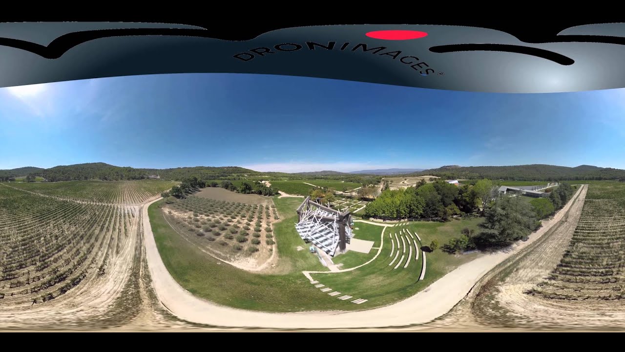 teaser video 360 drone VR