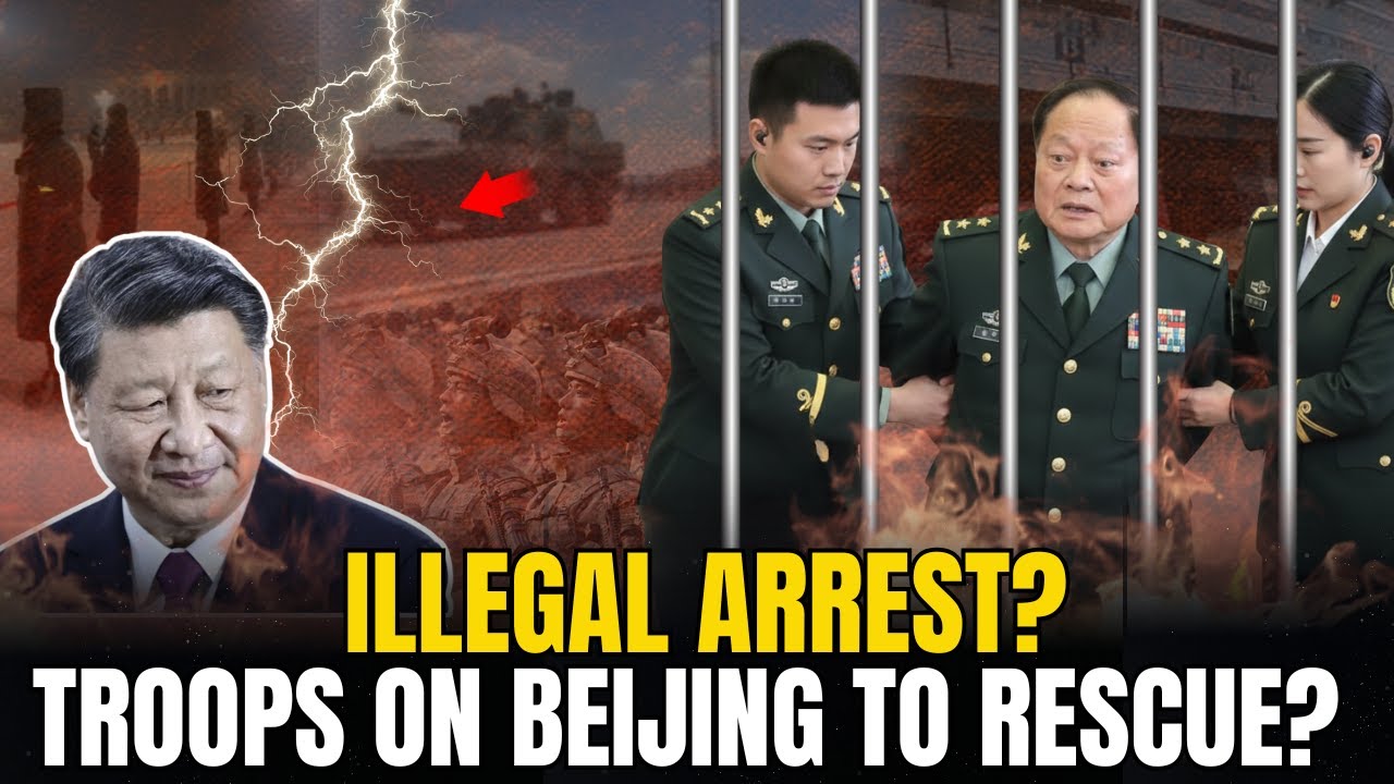 Zhang Youxia Detained at Xishan? 83rd Troops &lsquo;Rescue the Ruler&rsquo;? None Supports Xi?