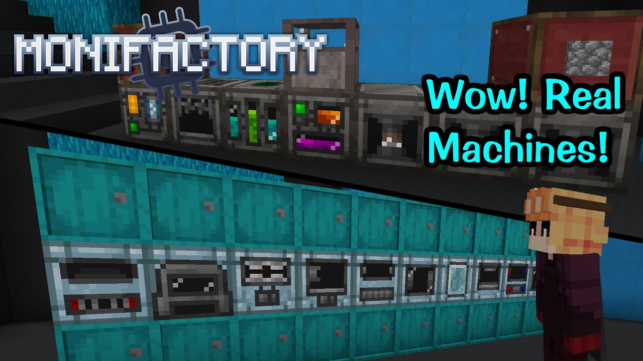 Alu-MV-inium - Monifactory Ep. 3