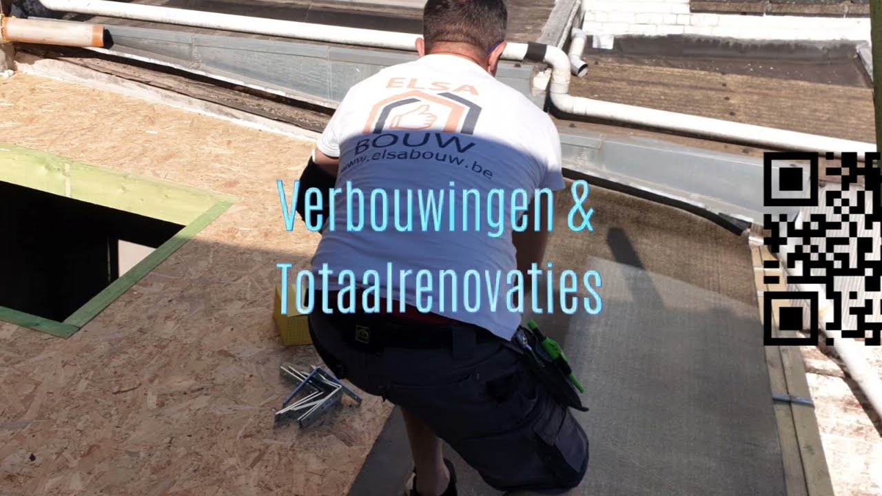 Aannemer | Totaalrenovatie | Verbouwingen | Renovatiewerken | Ruwbouw