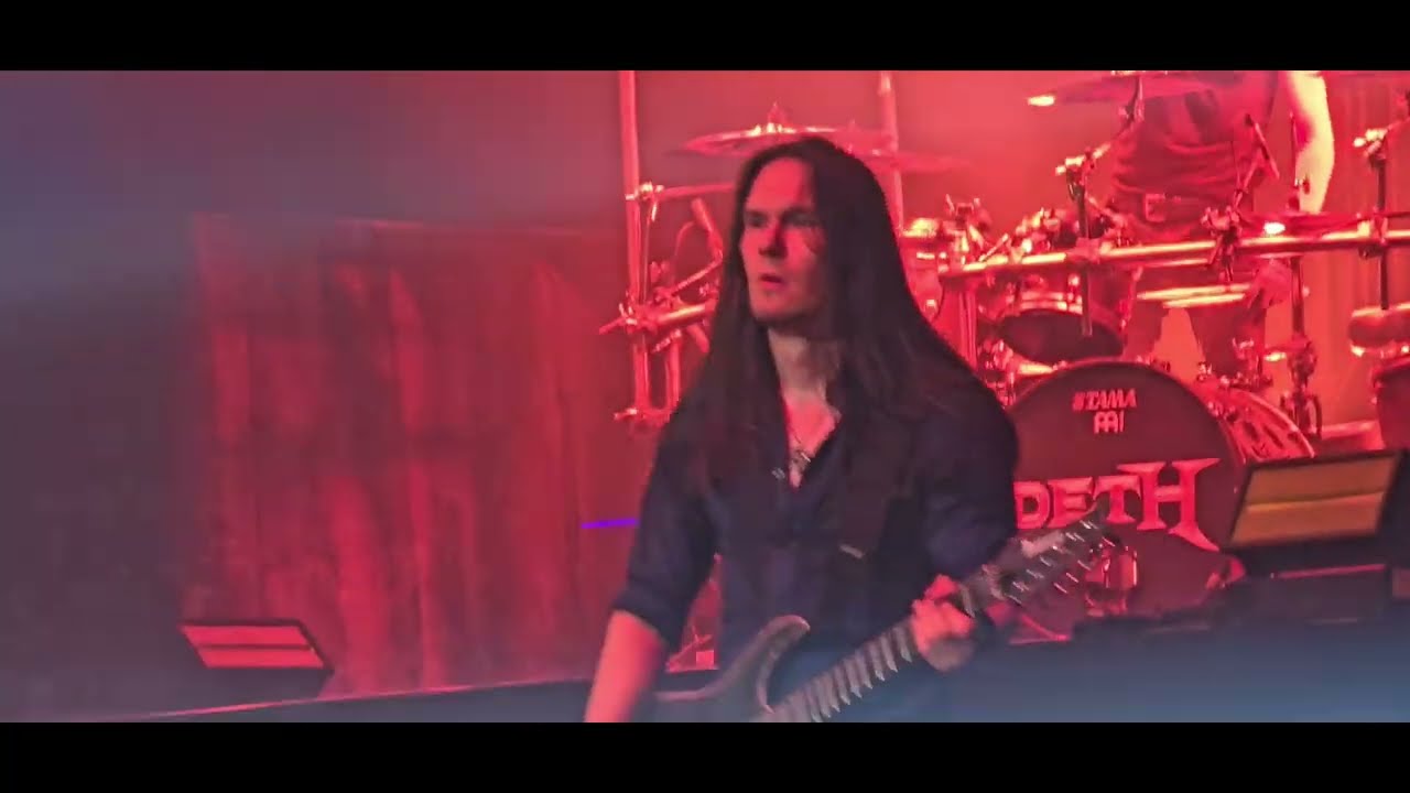 Megadeth: Skin O' My Teeth @ Toyota Music Factory 