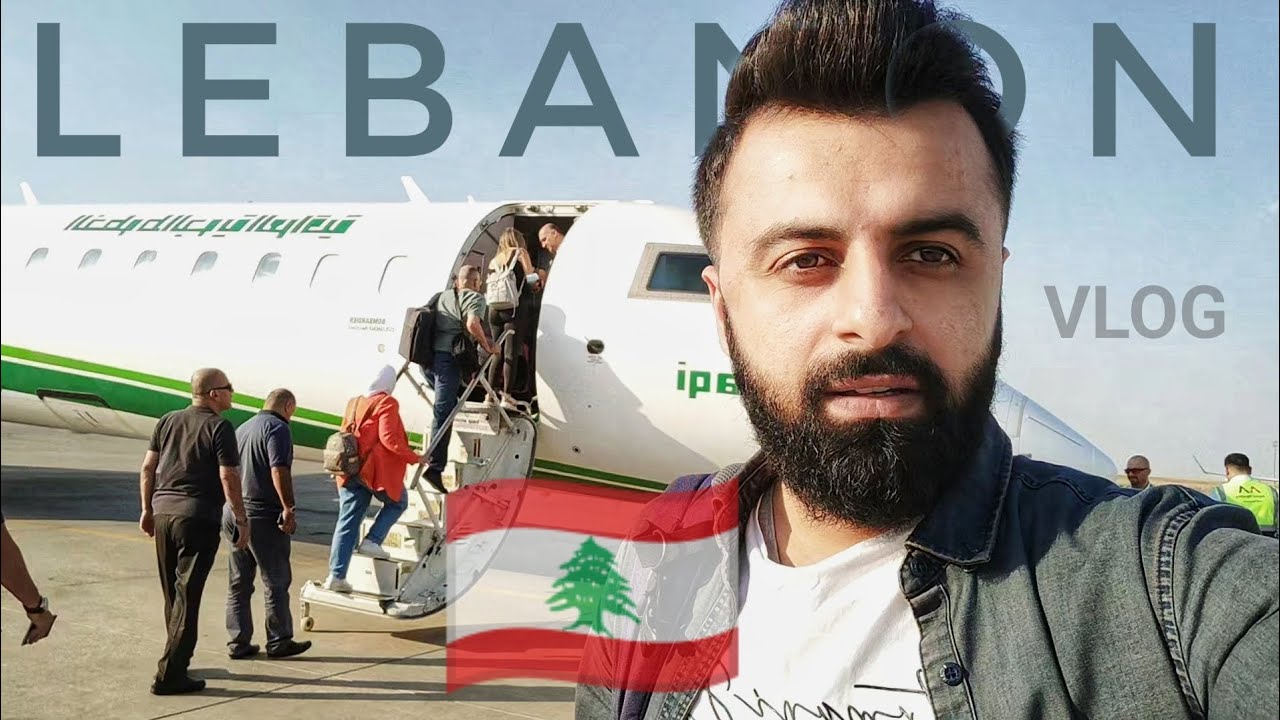 Lebanon, Beirut Travel vlog 🇱🇧  (گەشتێک بۆ لوبنان ، بەیرووت 🇱🇧)#beirut #lebanon #travel #tour