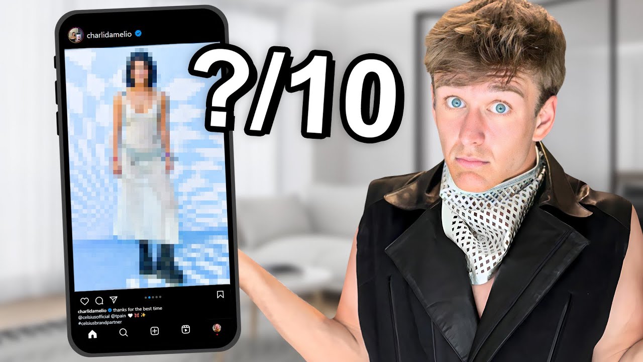 Rating Coachella Outfits *i'm sorry*