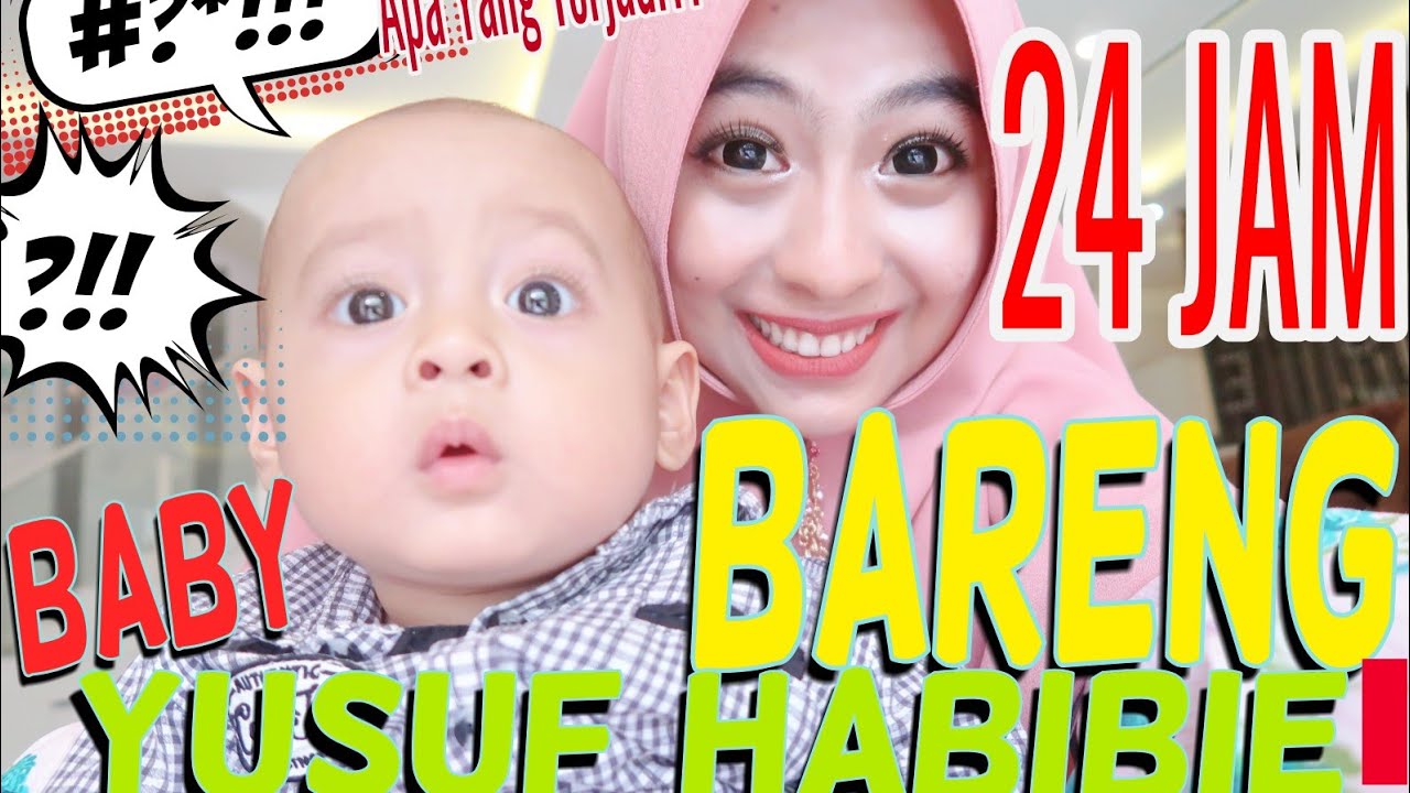 24 JAM BARENG YUSUF HABIBIE. APA YANG TERJADI?!