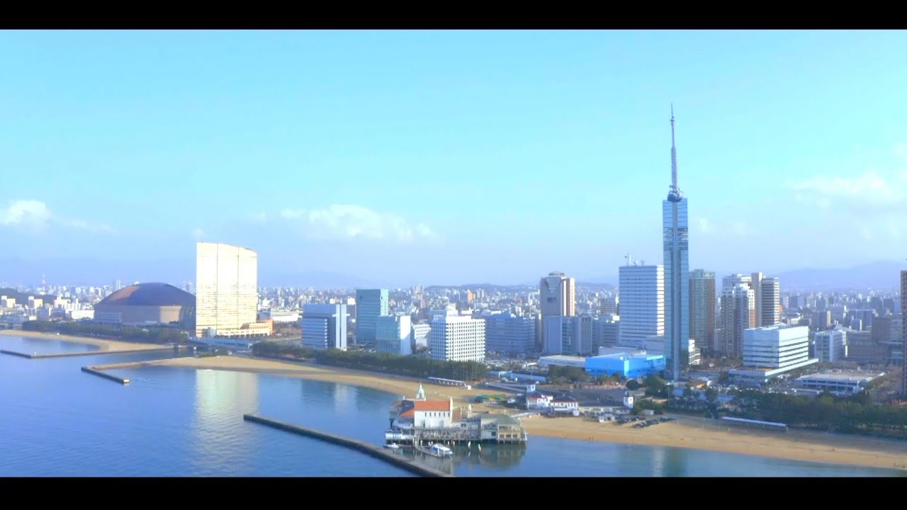 Fukuoka City PR Movie - 天神ビッグバン