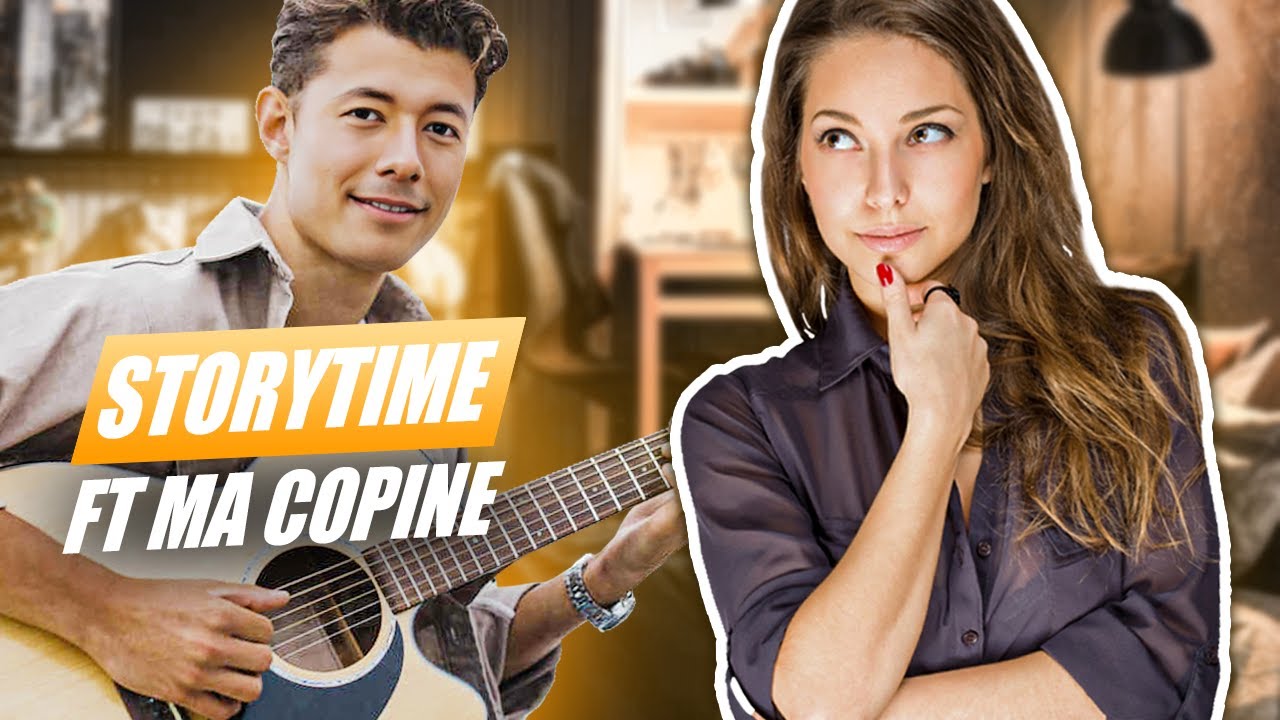 NOTRE RENCONTRE ULTRA CRINGE ► STORYTIME AVEC MA COPINE
