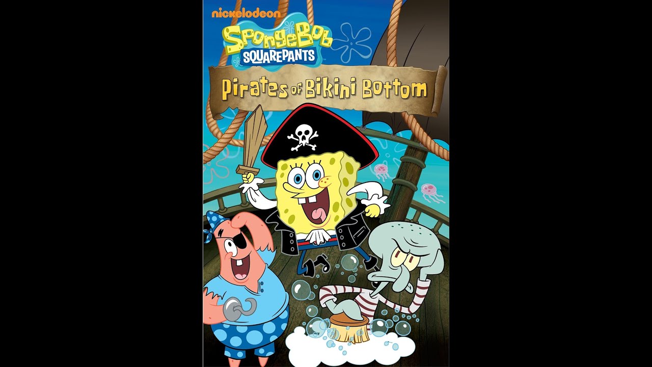 Pirates of Bikini Bottom (SpongeBob SquarePants)