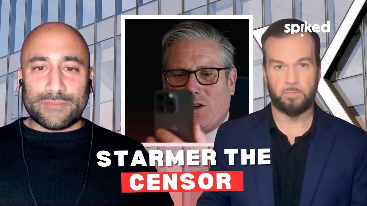 Why Starmer&rsquo;s social-media crackdown won&rsquo;t end with teenagers