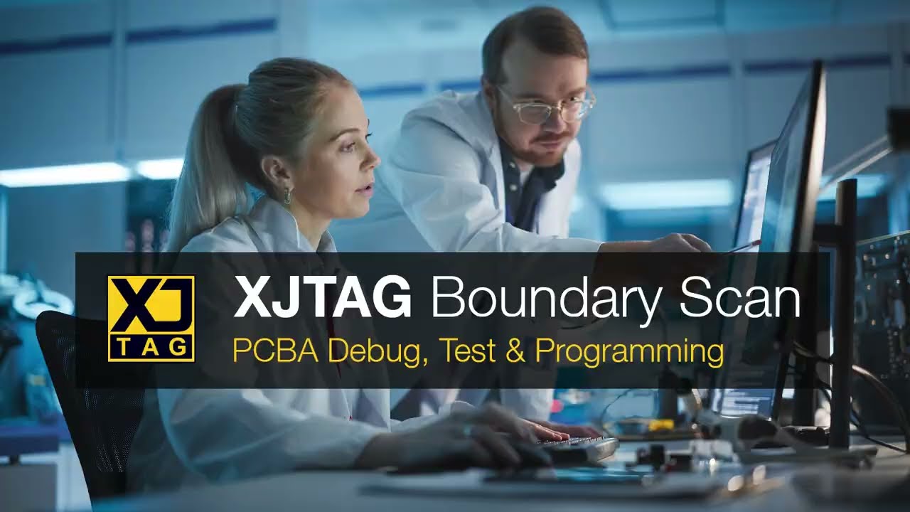 XJTAG  |  JTAG Boundary Scan Systems