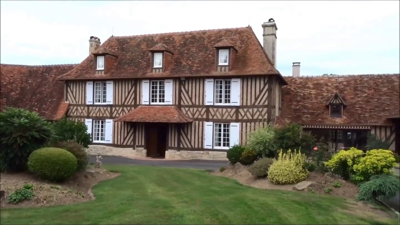 Manoir normand - Pays d'Auge