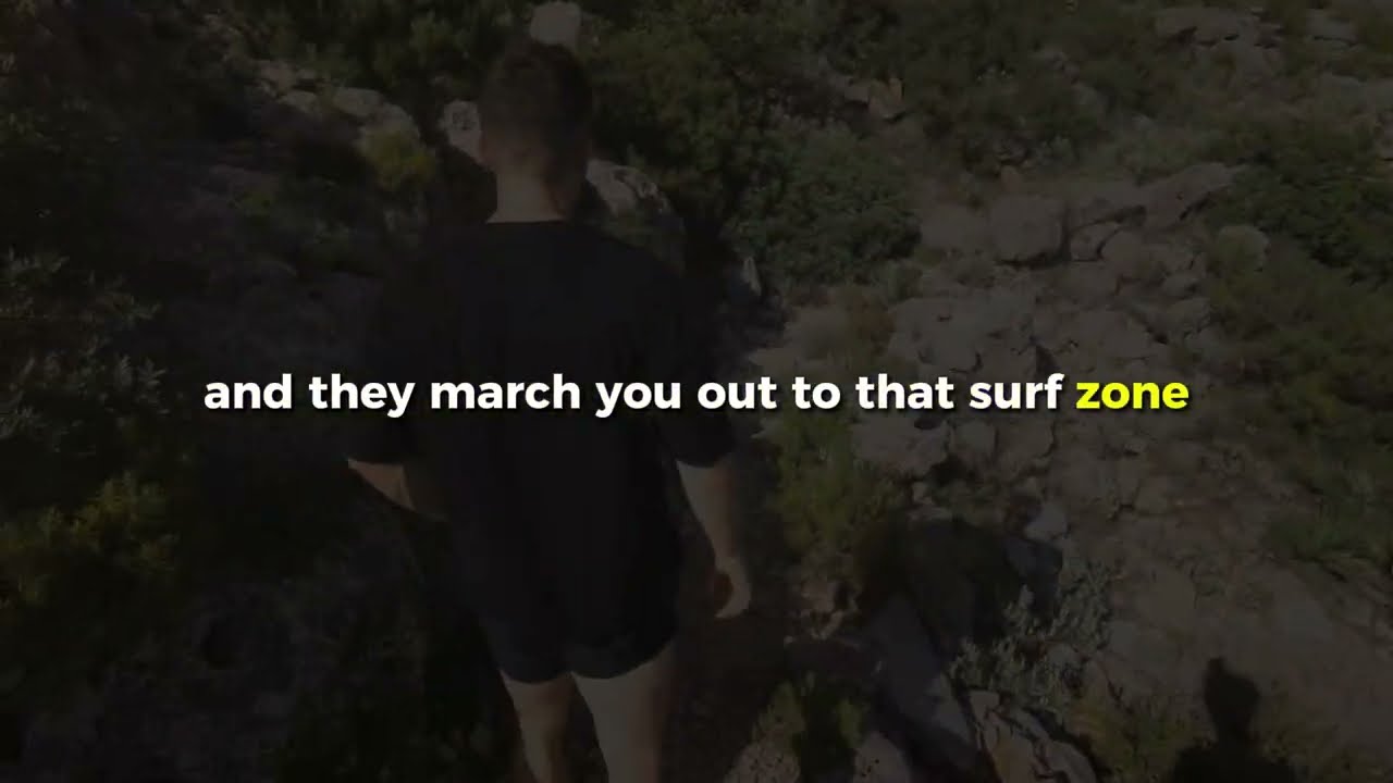 YOU ARE THE MASTER - Hiking Motivation 2023