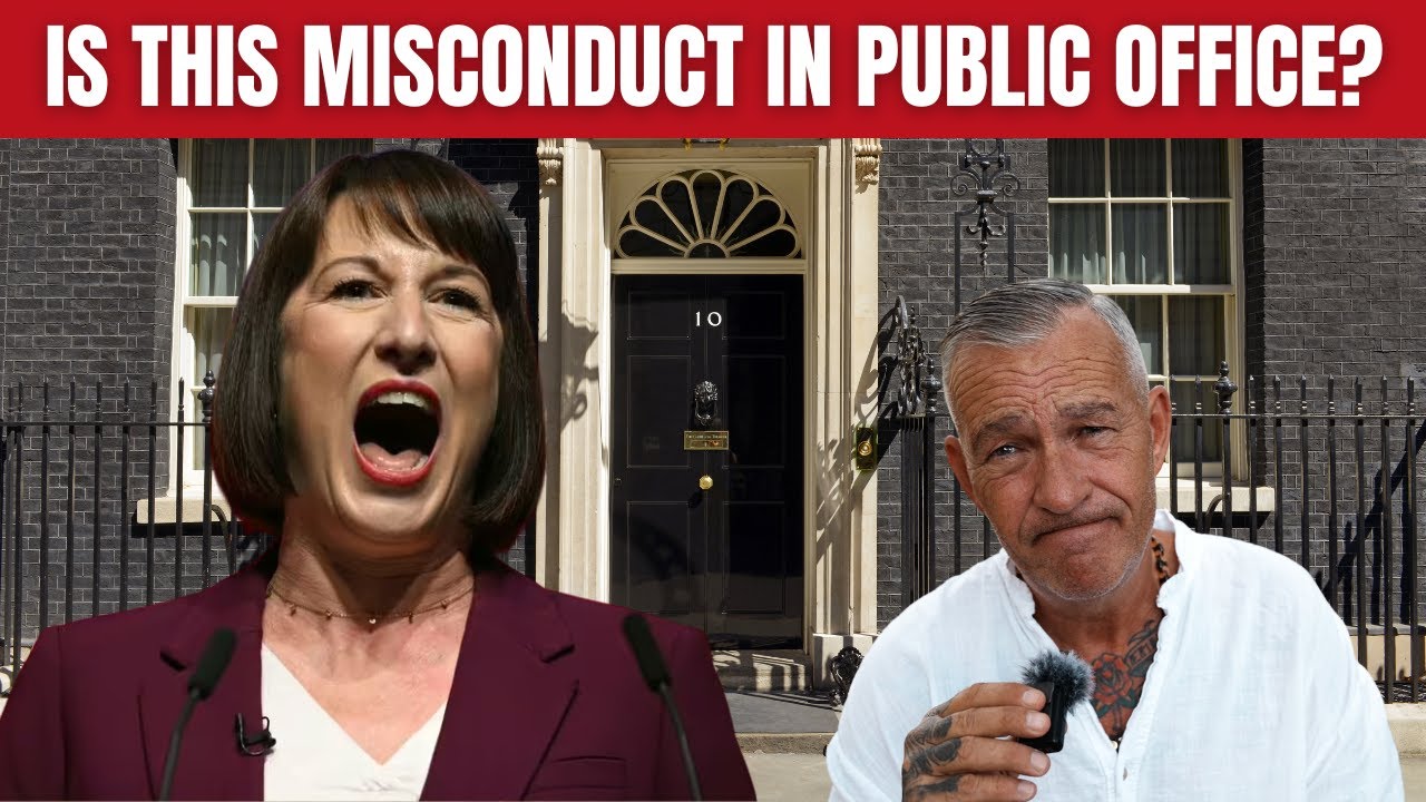 Arrest the bloody lot of em'...