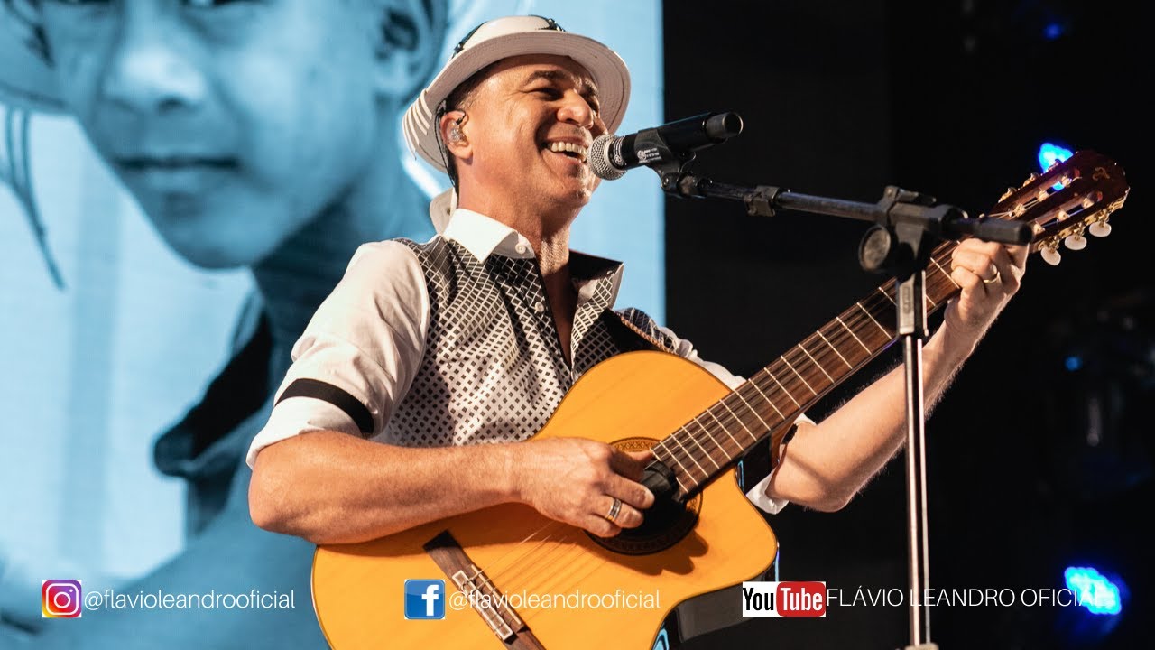 Fl&aacute;vio Leandro - Chuva de Honestidade @DaviLeandroOficial