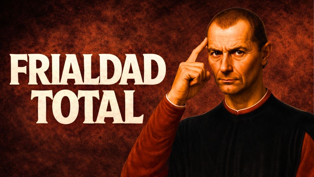 Sé Tan Poderoso Que Nadie Más Te Intimidará - Maquiavelo