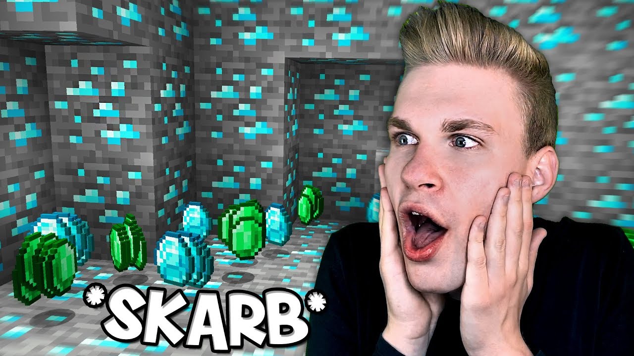 Zostałem MILIONEREM w Minecraft! *niemożliwe*