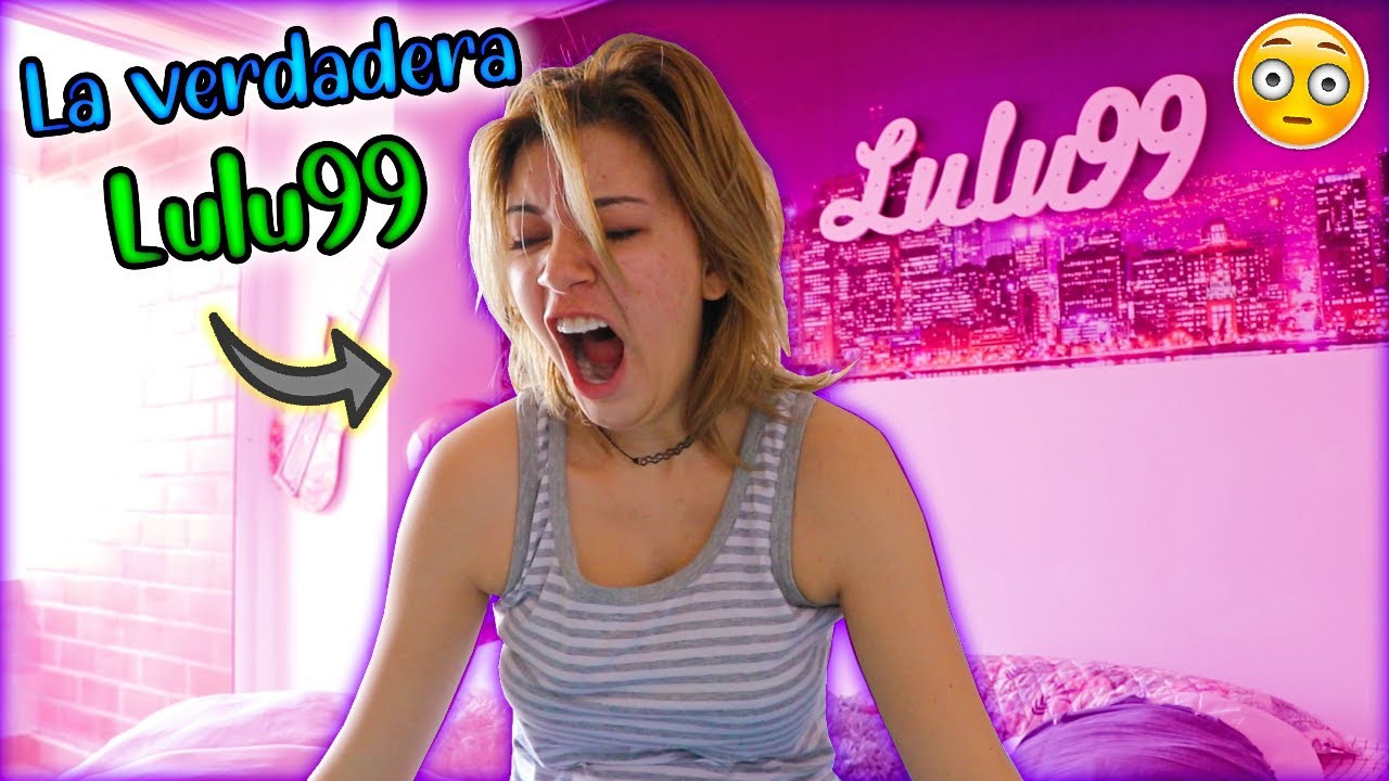 UN DÍA REAL EN LA VIDA DE LULU99 😳