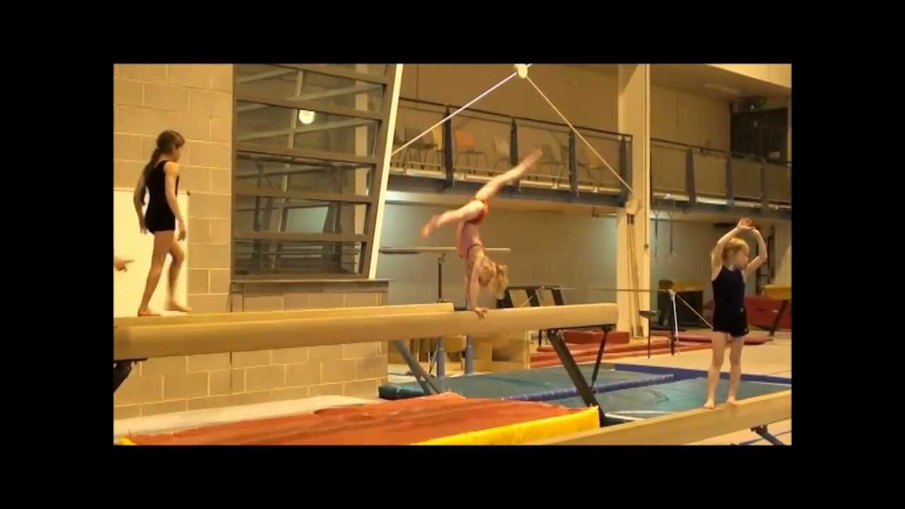 WA / Revolution Women's Artistic Squad 2012