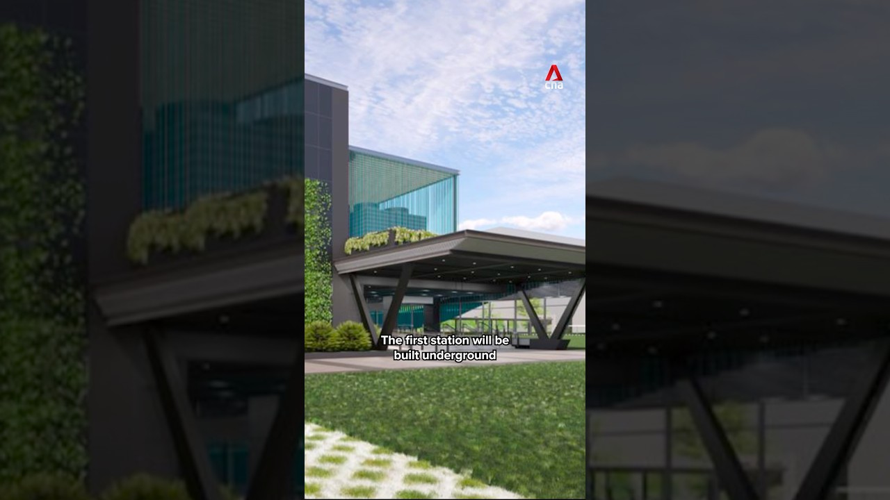 3 new MRT stations to link Downtown Line to North-South Line by 2035