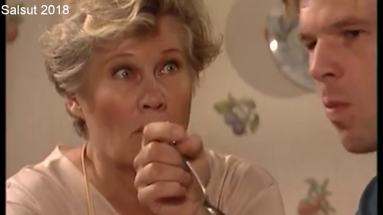 Salkkarit- Ulla voittaa lotossa