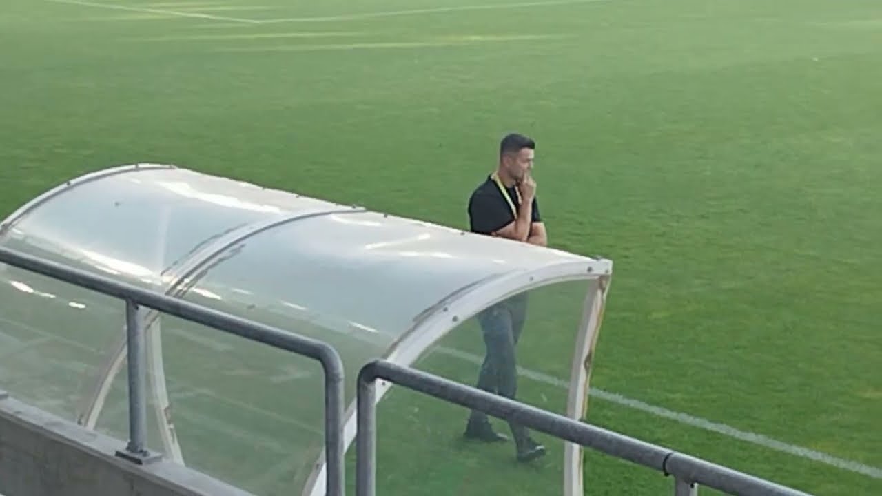 Florin Bratu vs Daniel Oprita. Duel tare intre cei 2 antrenori. CS Dinamo vs Steaua 16.08.2025 ⚽ 🇷🇴