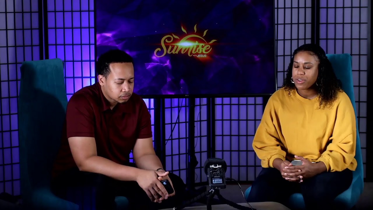 Why does God say No? - SWJ - Live Morning Devotional Show