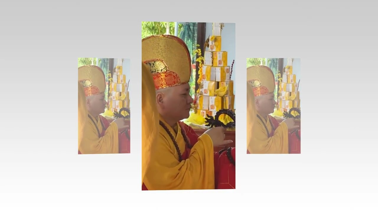 LỄ LAC THÀNH CHÙA PHƯỚC THÀNH ngày 9&10/09/ 2025 Thôn Phú Văn - Xã Hoà Trí - Tỉnh Khánh Hoà