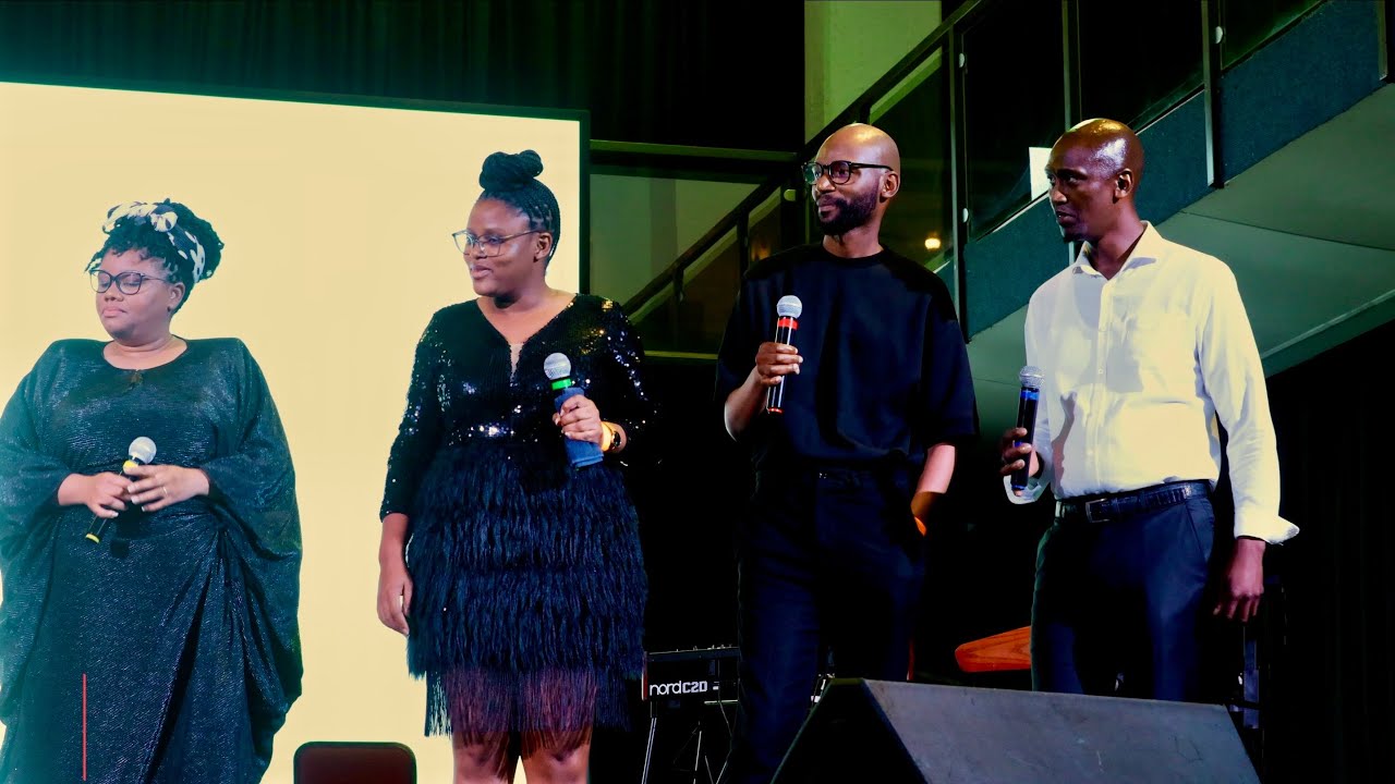 Nkosi ngalemini-Selected voices