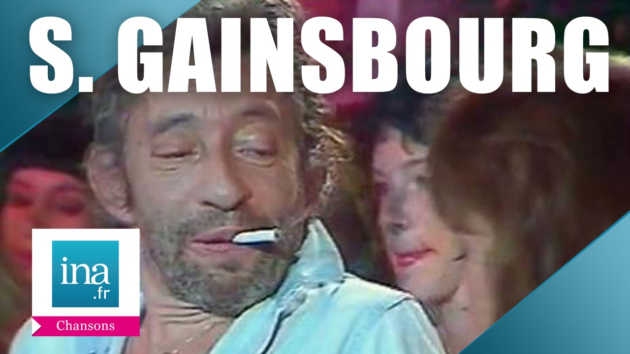 Serge Gainsbourg 