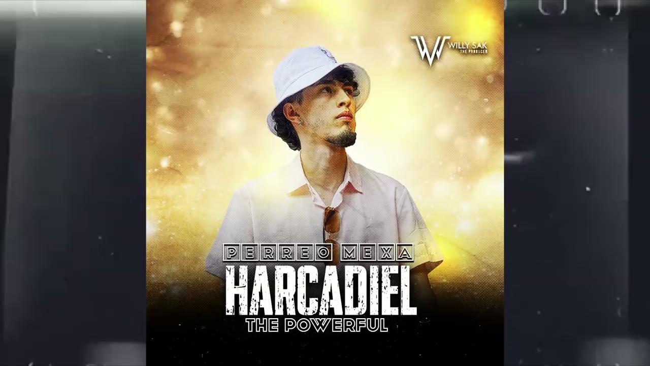 PERREO MEXA - HARCADIEL