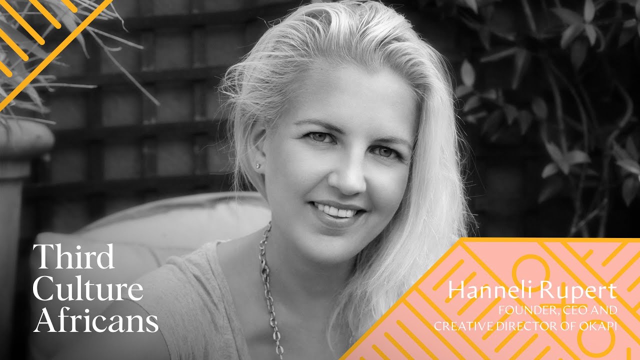 High-End Fashion Sustainable Fashion with Hanneli Rupert