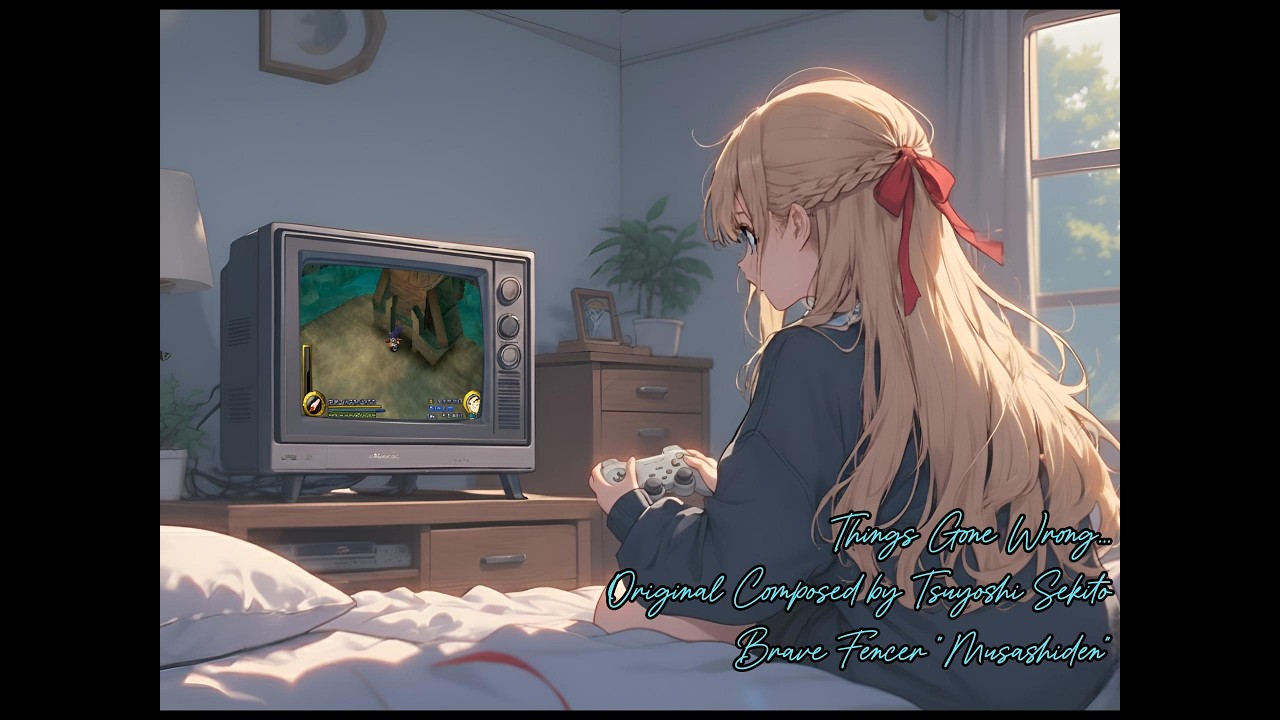 Things Gone Wrong