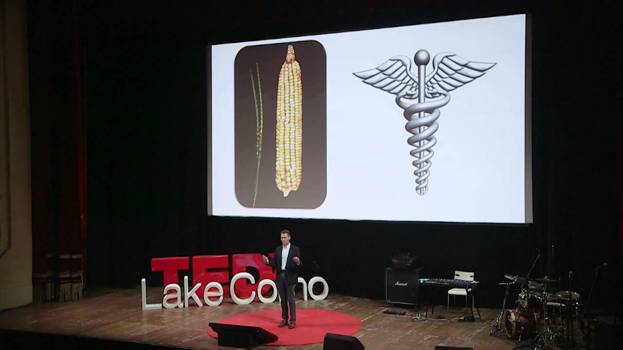 Why we should know our genome: Massimo Delledonne | Massimo Delledonne | TEDxLakeComo