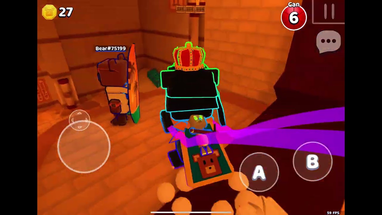 Super Bear Adventure finish beethomep desert 😎😎