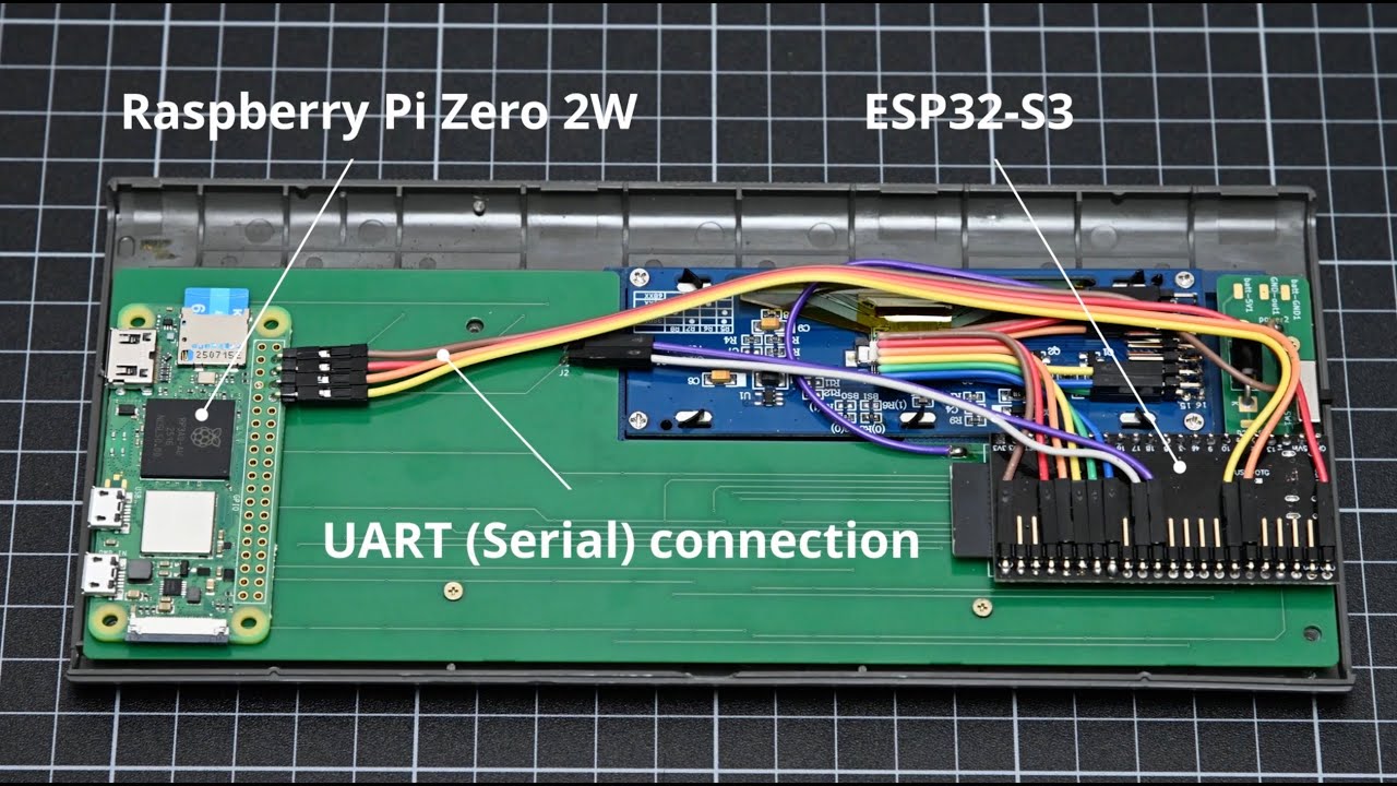 Радикальная модификация карманного компьютера - Linux и RPN-калькулятор